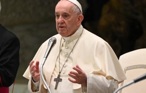 Message du pape François pour le Carême