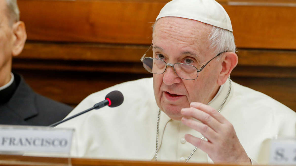 Report de la rencontre du pape avec les délégués des Premières Nations